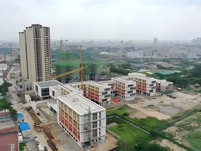 潮州市御景华附学校