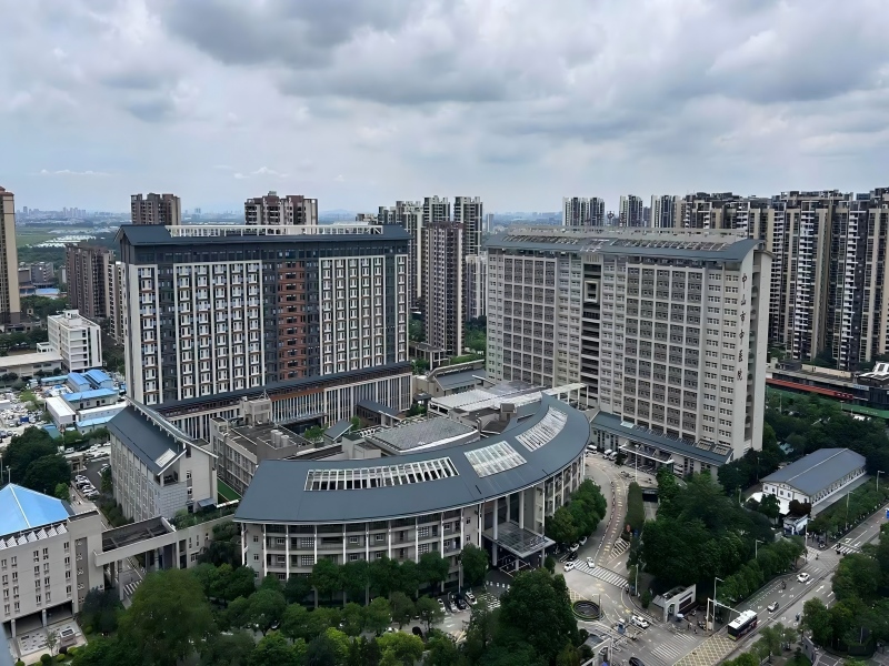 中山市中医院案例